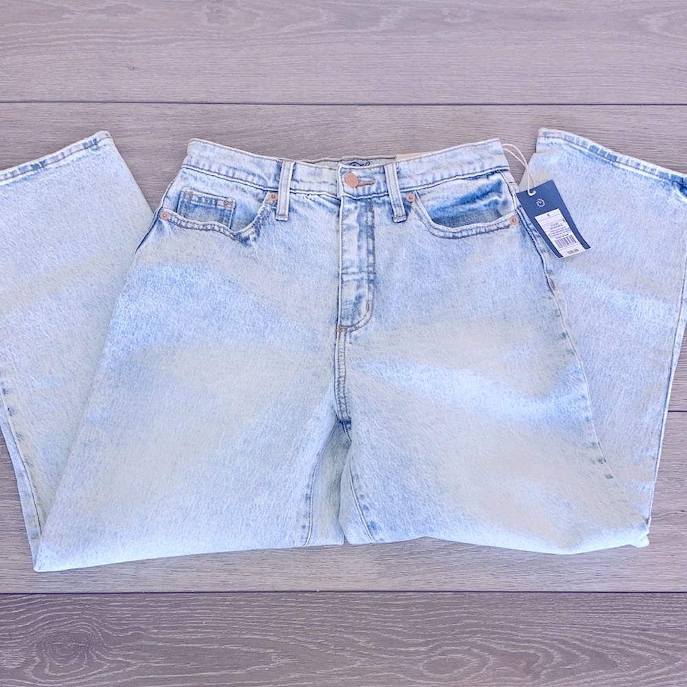 Vintage Stretch Denim